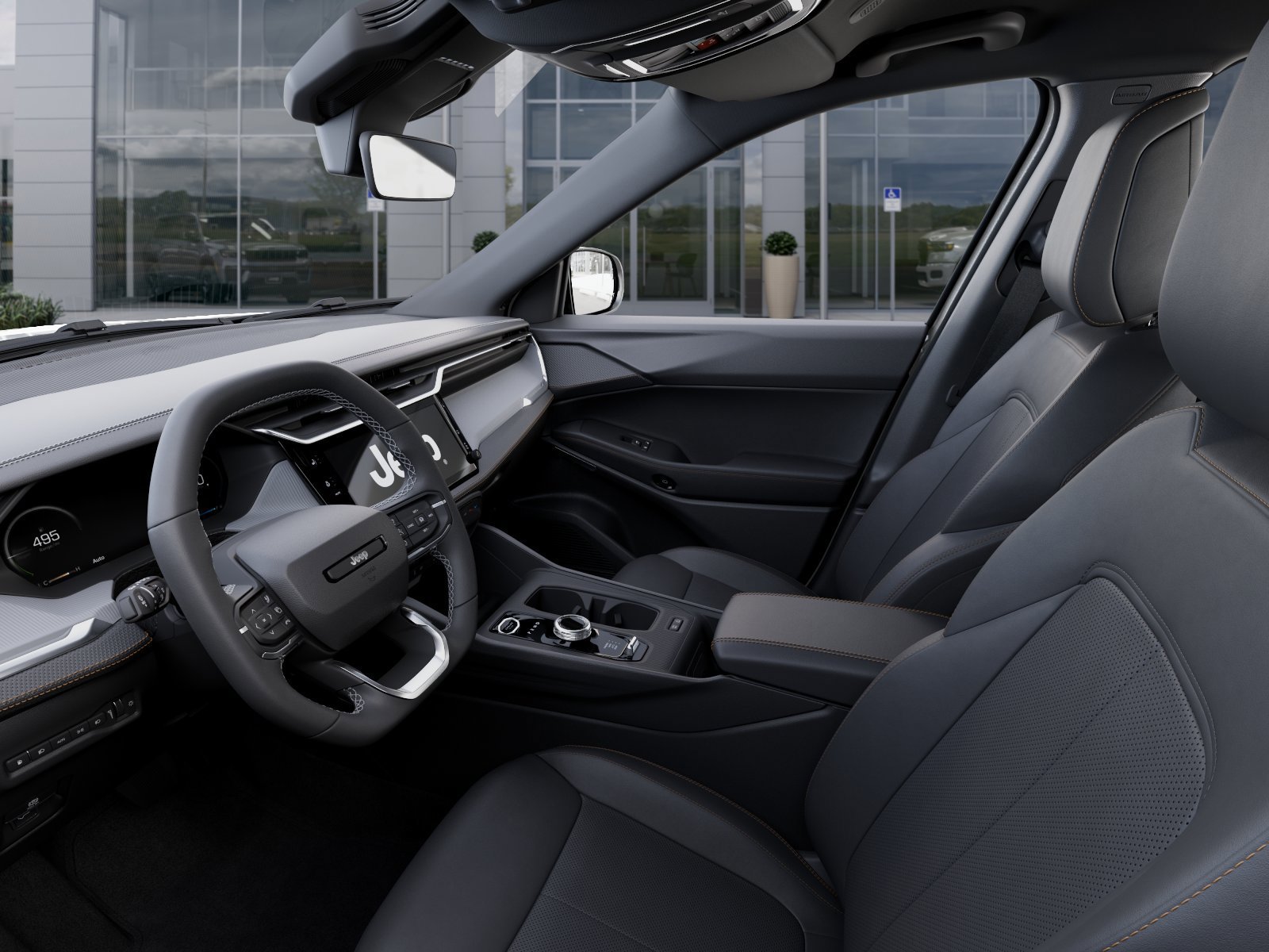 New 2026 Jeep Cherokee Limited AWD/4WD image 22