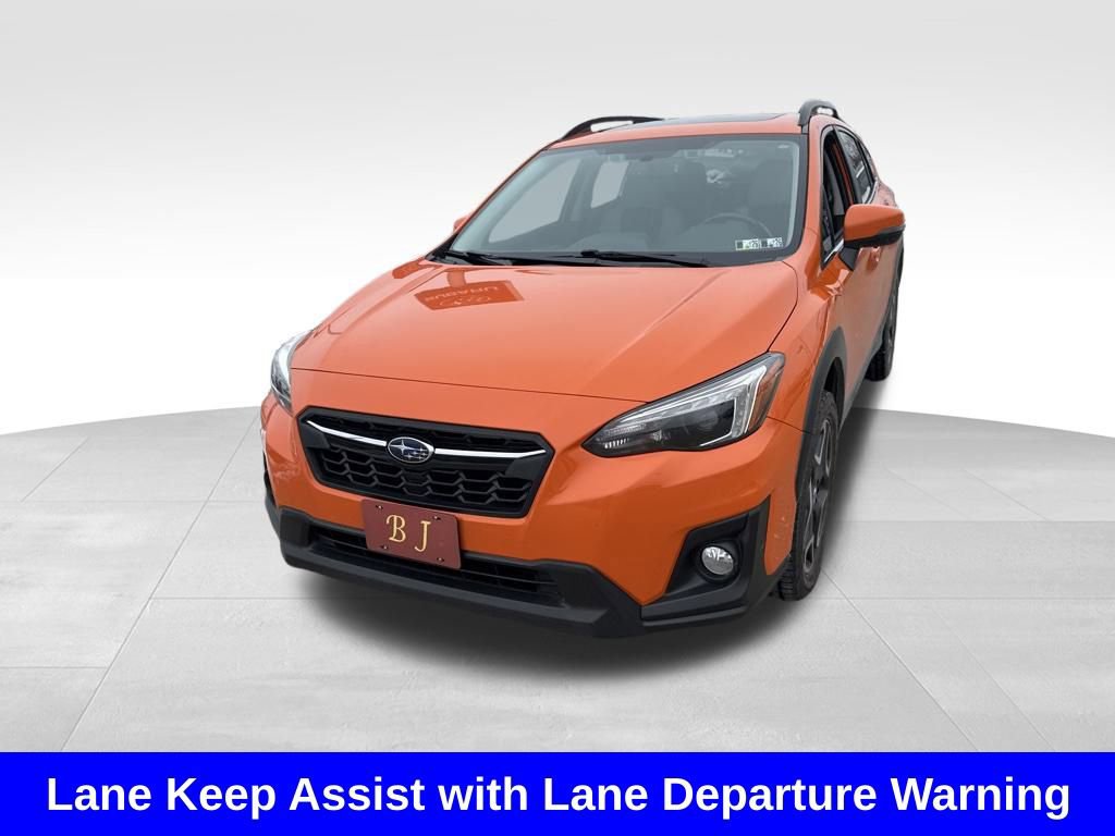 Used 2018 Subaru Crosstrek 2.0i Limited image 5