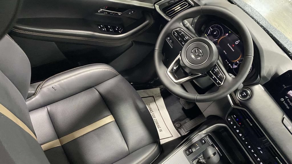 New 2026 MAZDA CX-90 Plug-In Hybrid w/ Premium Plus AWD/4WD image 28
