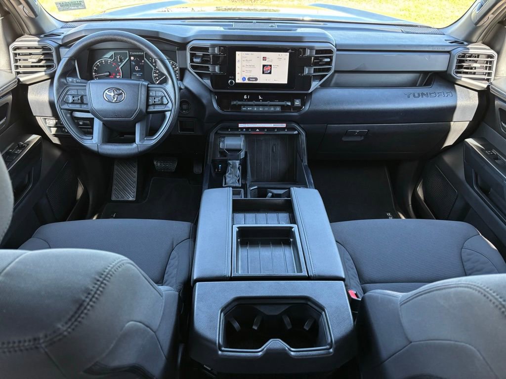 Certified 2026 Toyota Tundra SR image 9