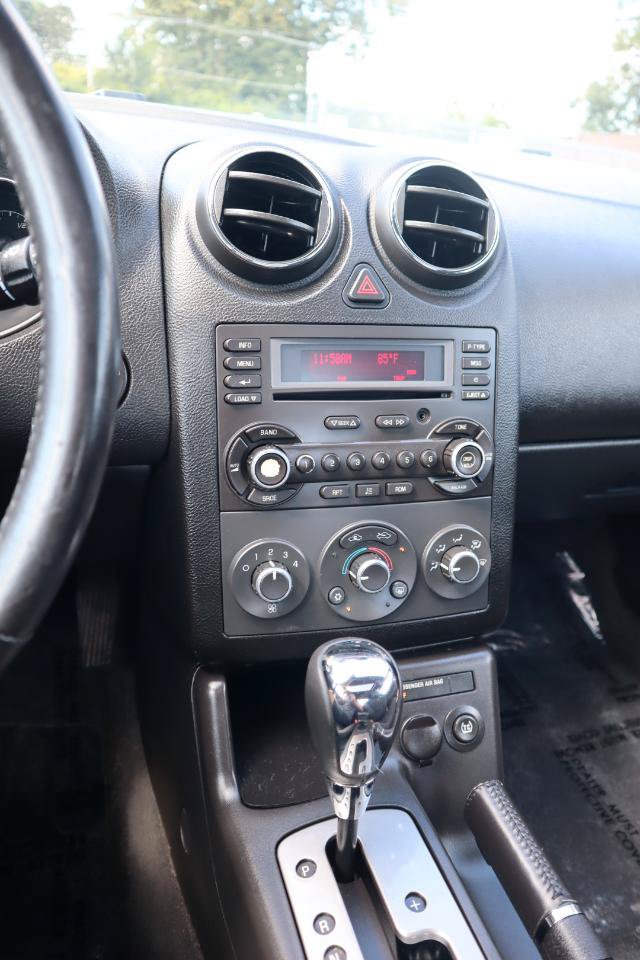 Used 2008 Pontiac G6 GT w/ Sun And Sound Package FWD image 16
