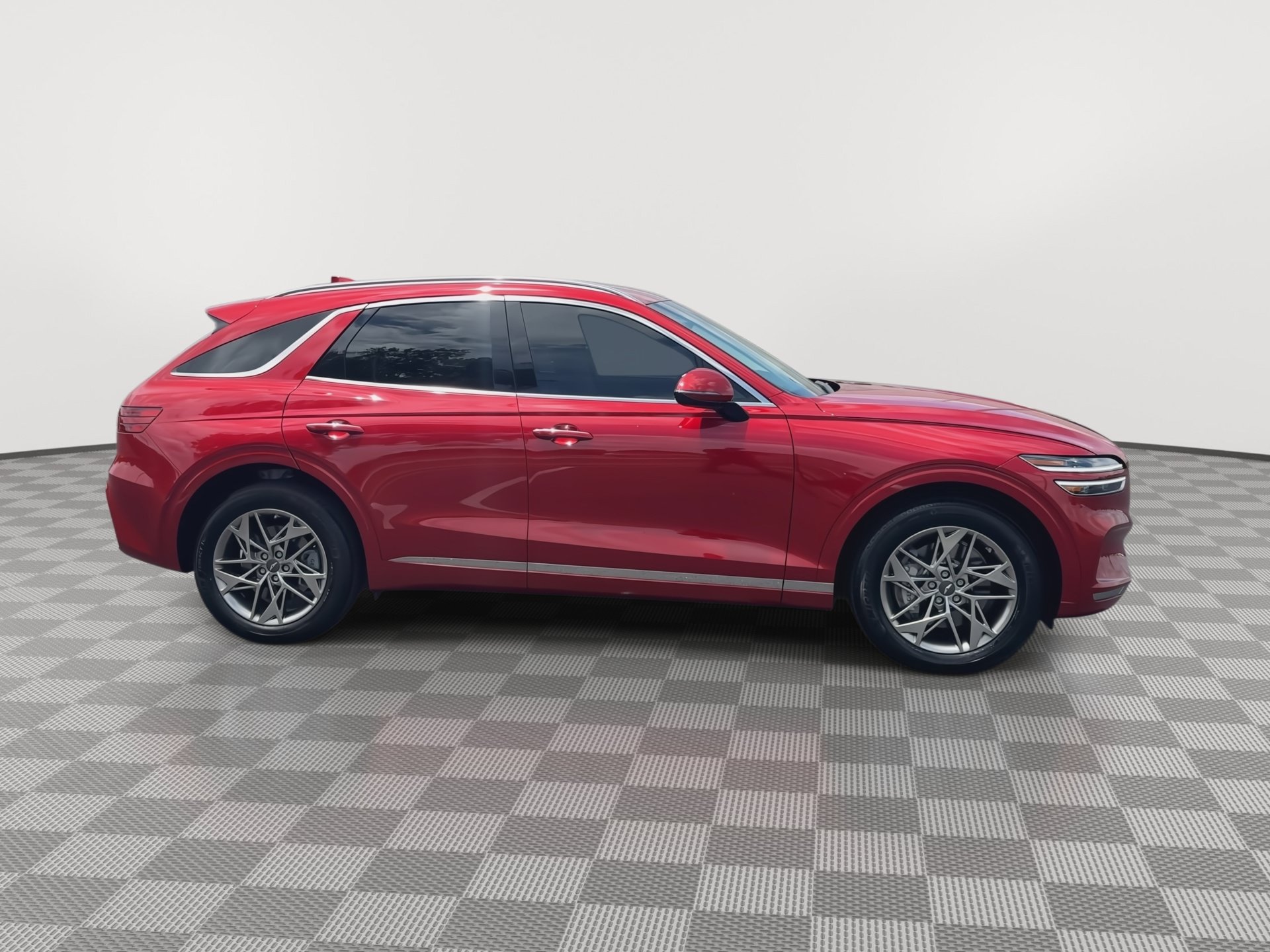 Used 2025 Genesis GV70 2.5T AWD/4WD image 9