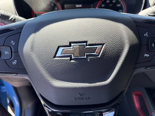Used 2023 Chevrolet TrailBlazer RS w/ Sun and Liftgate Package FWD image 12