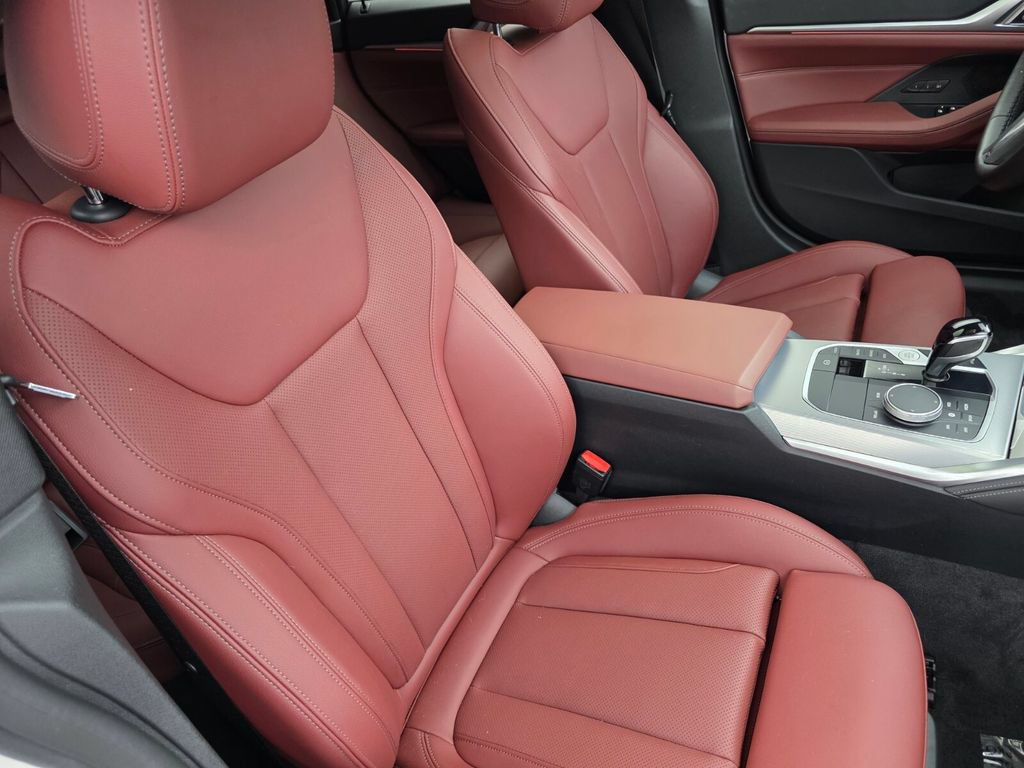 Used 2023 BMW 430i Gran Coupe w/ M Sport Package RWD image 28