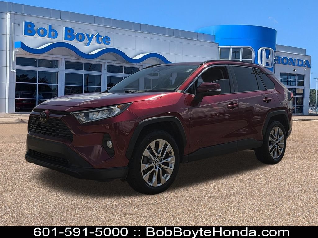Used 2019 Toyota RAV4 XLE Premium