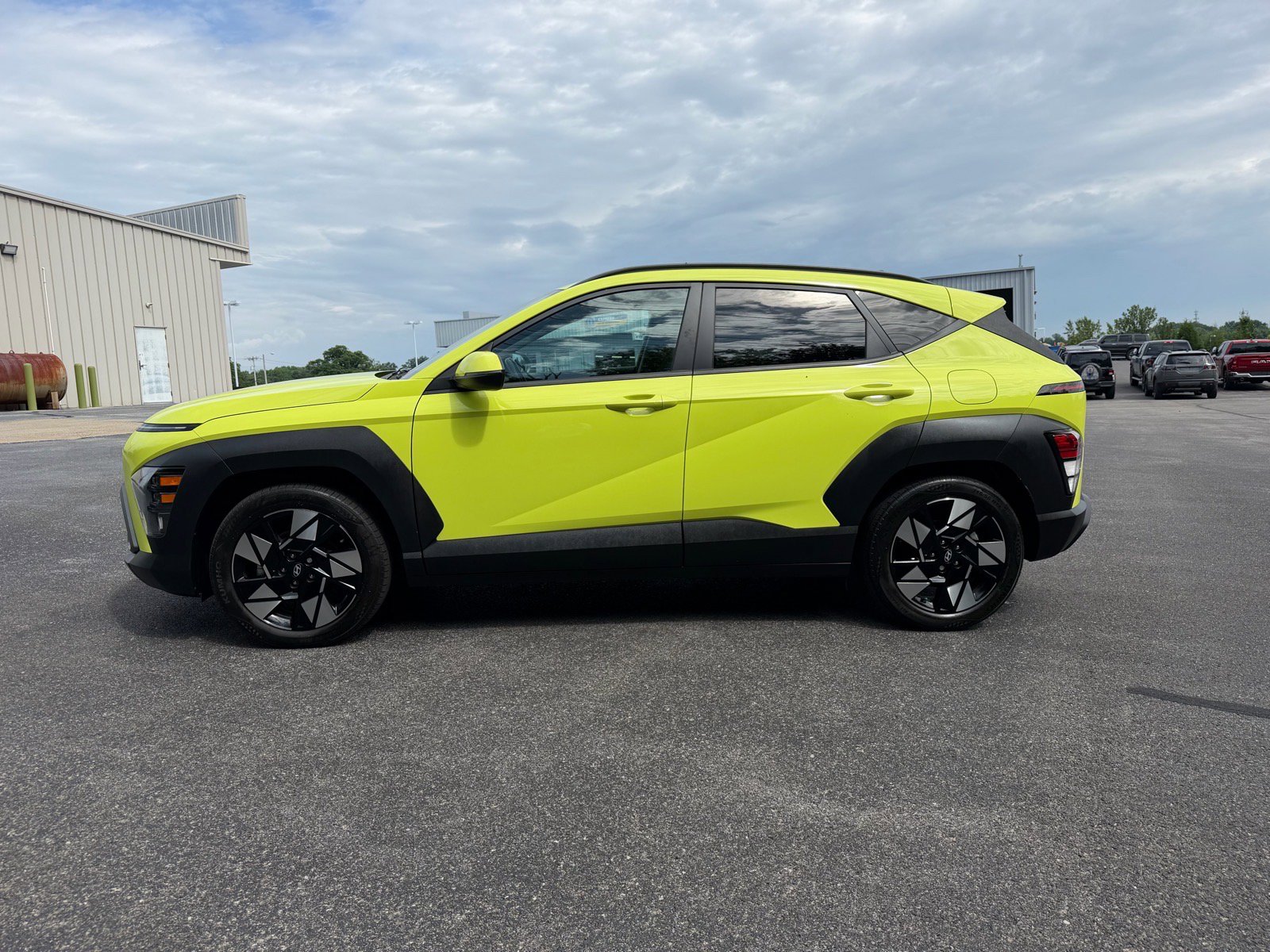 Used 2024 Hyundai Kona SEL w/ Convenience Package FWD image 10