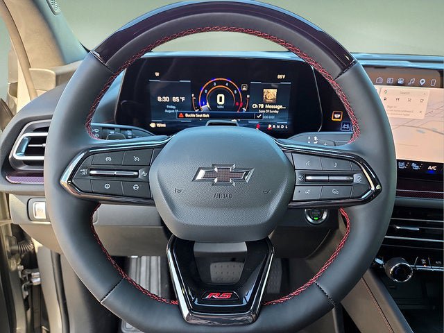 New 2026 Chevrolet Traverse RS w/ LPO, Floor Liner Package FWD image 24