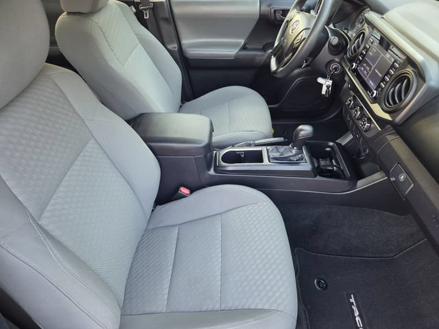 Certified 2021 Toyota Tacoma SR w/ SR Convenience Package RWD image 12