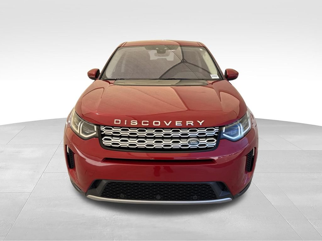 Used 2020 Land Rover Discovery Sport S AWD/4WD image 3