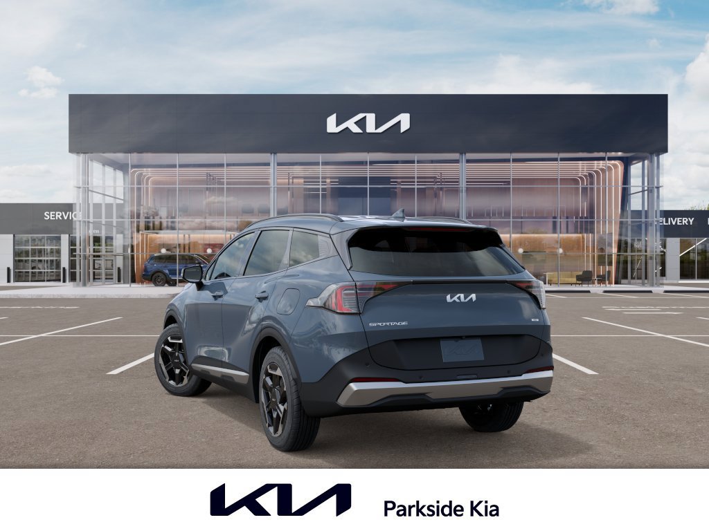 New 2027 Kia Sportage S AWD/4WD image 4