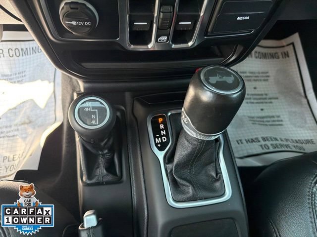Used 2020 Jeep Wrangler Unlimited Sahara AWD/4WD image 43