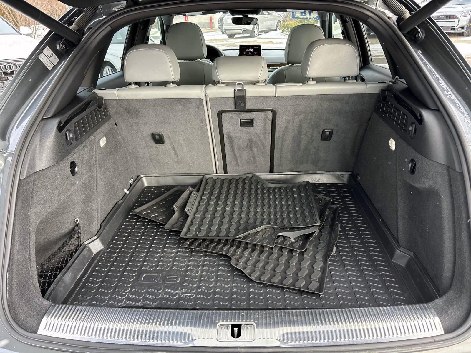 Used 2018 Audi Q3 2.0T Premium Plus image 9