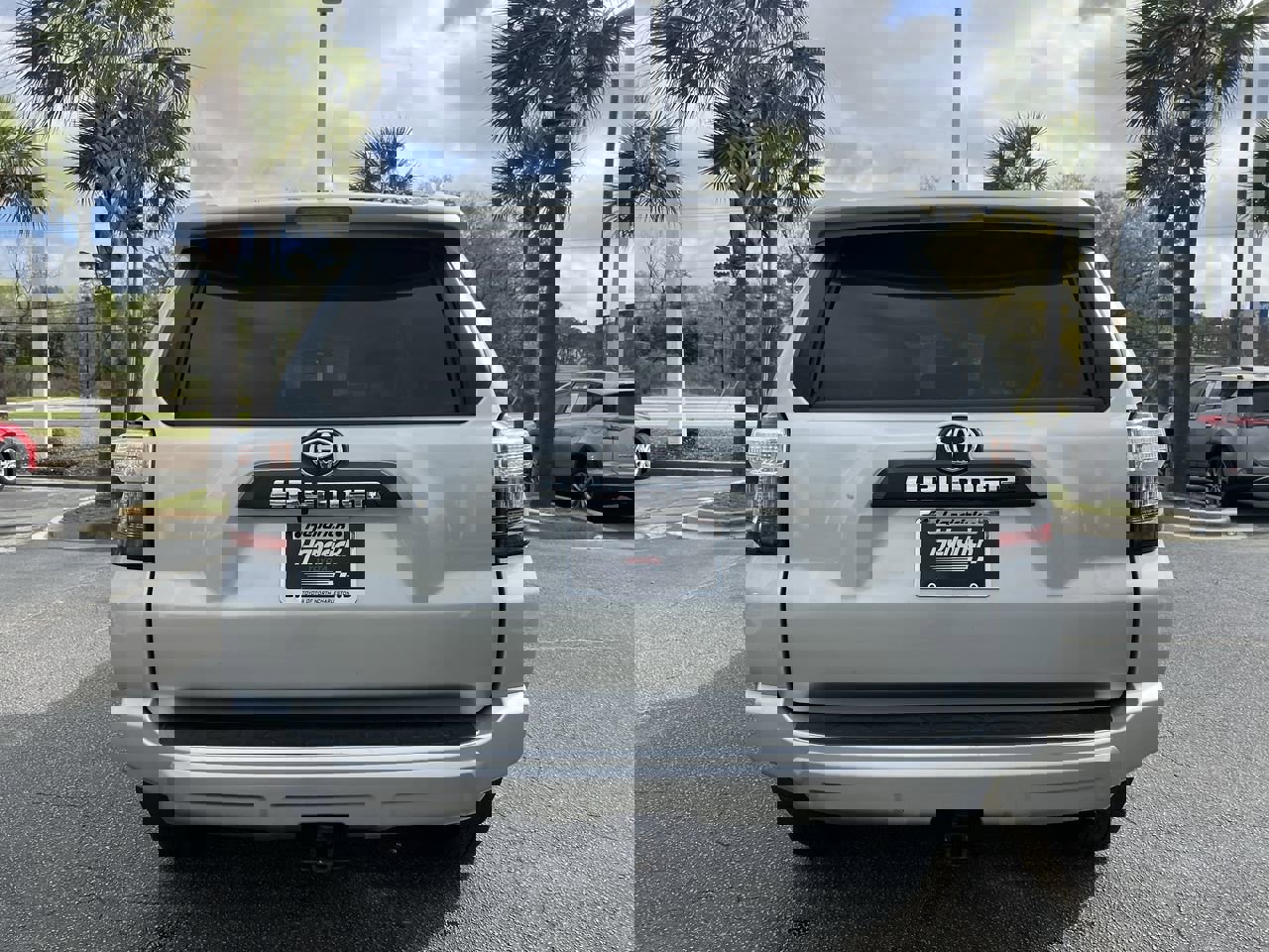 Used 2024 Toyota 4Runner TRD Off-Road image 9