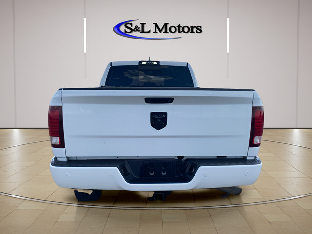 Used 2018 RAM 2500 Laramie w/ Sport Appearance Group AWD/4WD image 3