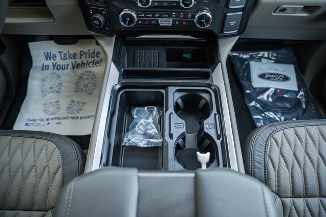New 2026 Ford F350 4x4 Crew Cab Super Duty image 42