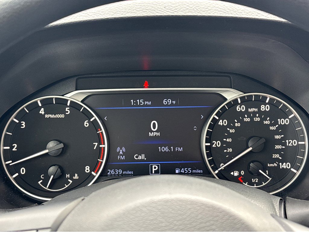 Used 2025 Nissan Altima 2.5 SV w/ SV Special Edition Package FWD image 5
