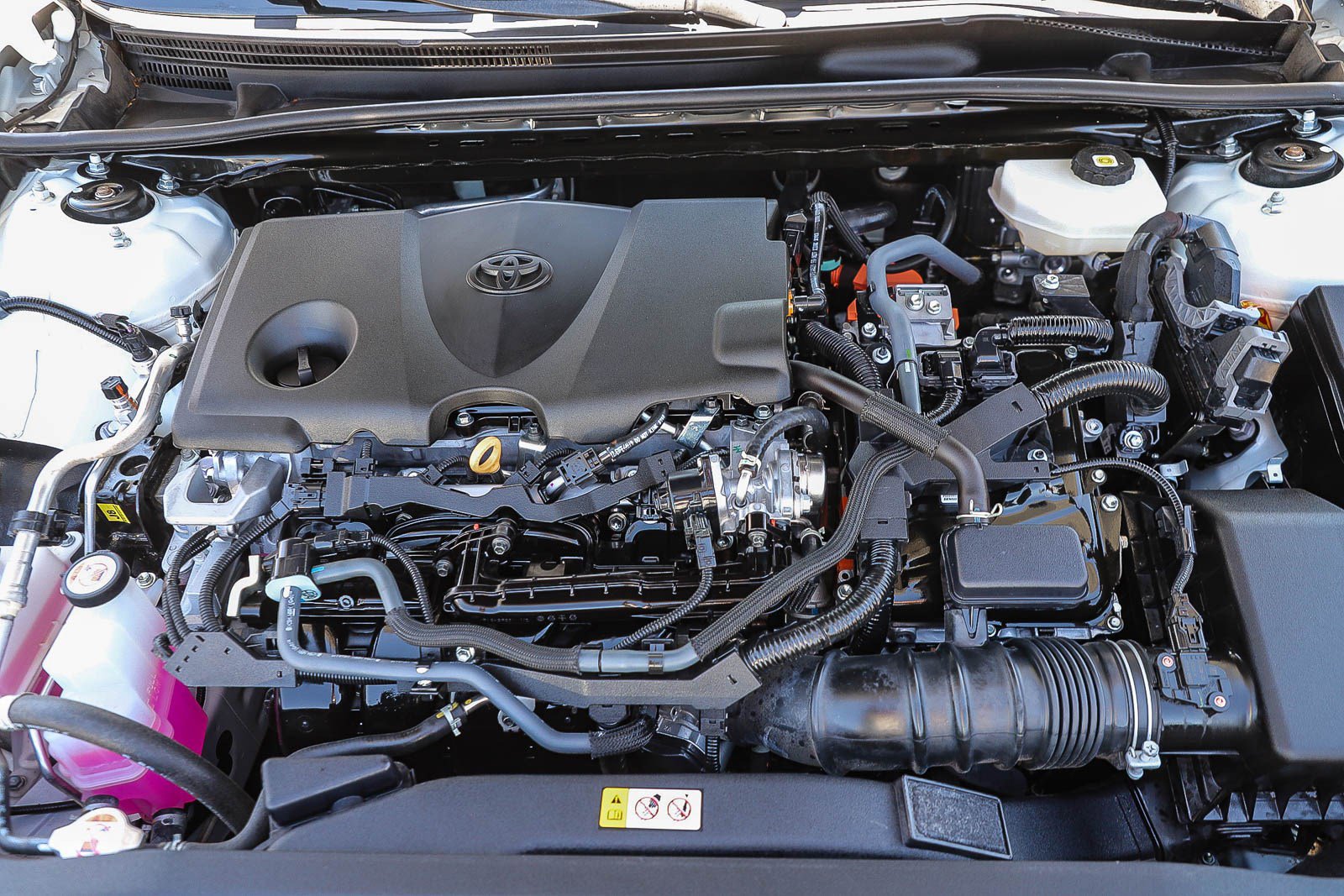 Certified 2025 Toyota Camry LE image 27