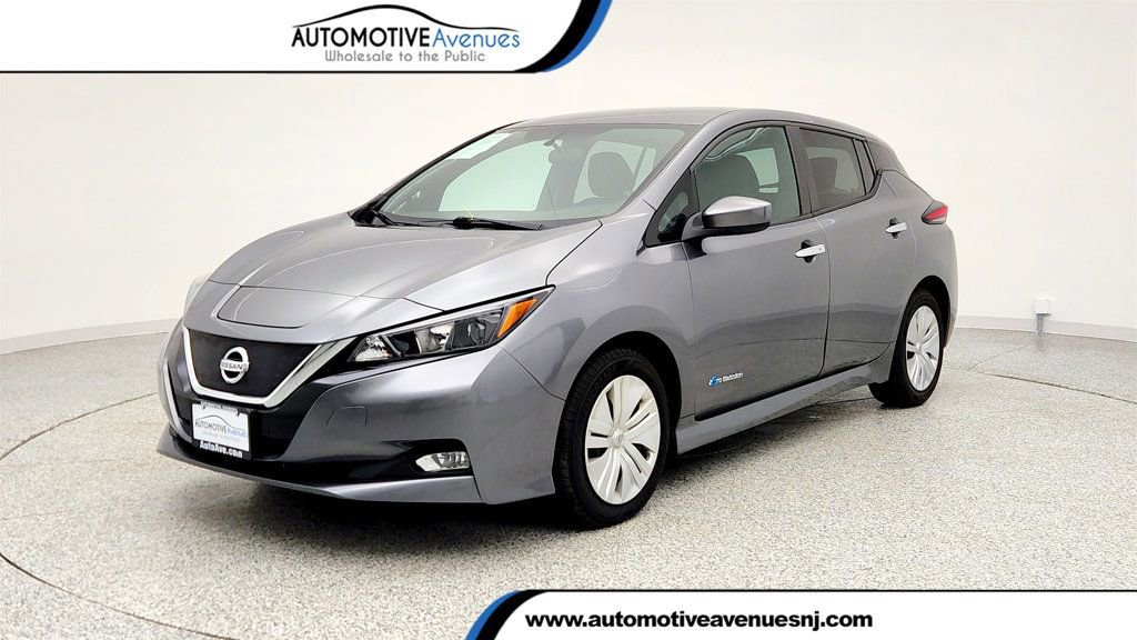 Used 2019 Nissan Leaf S w/ S Charge Package image 1
