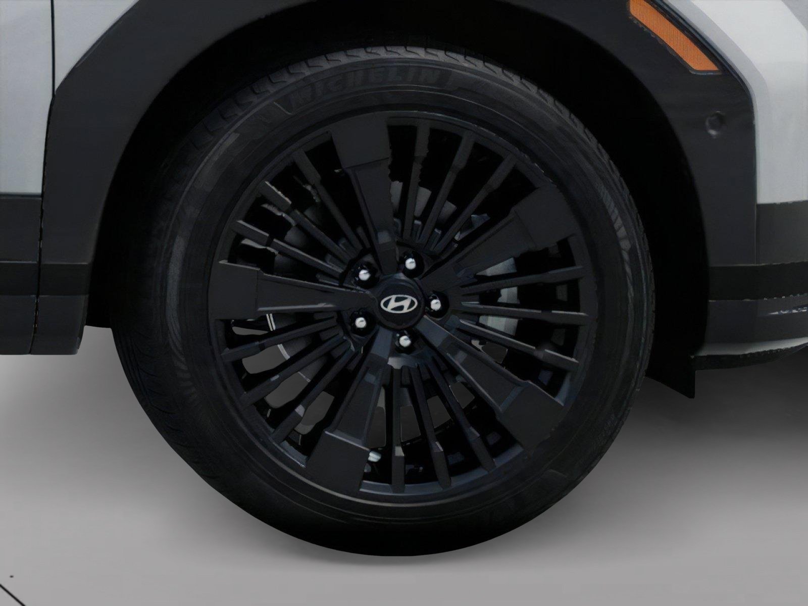 New 2026 Hyundai Santa Fe Calligraphy AWD/4WD image 8