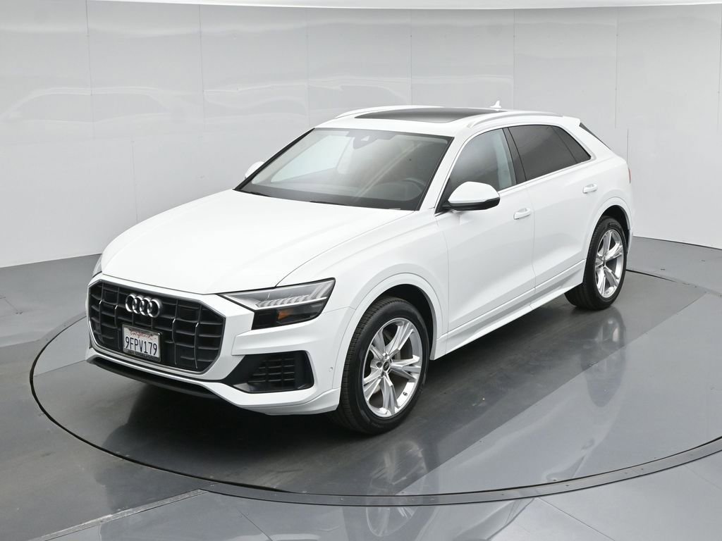 Used 2023 Audi Q8 Premium Plus image 37