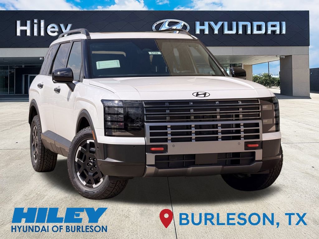 Certified 2026 Hyundai Palisade XRT Pro video 2