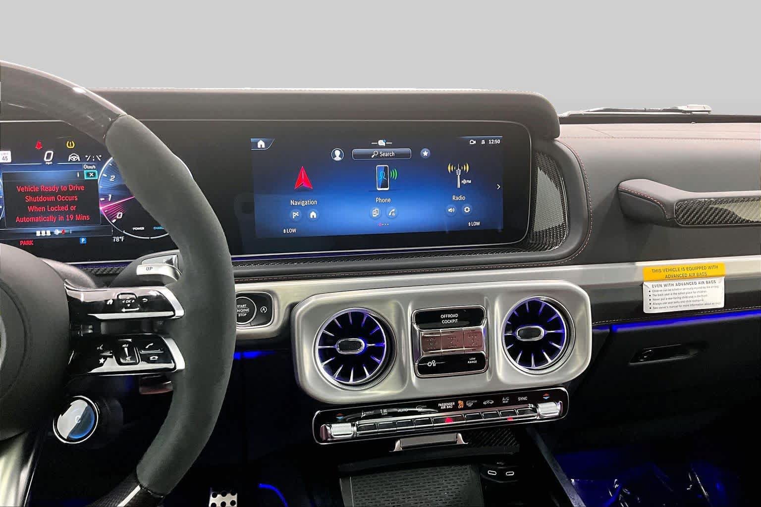 Certified 2025 Mercedes-Benz G 63 AMG 4MATIC image 7