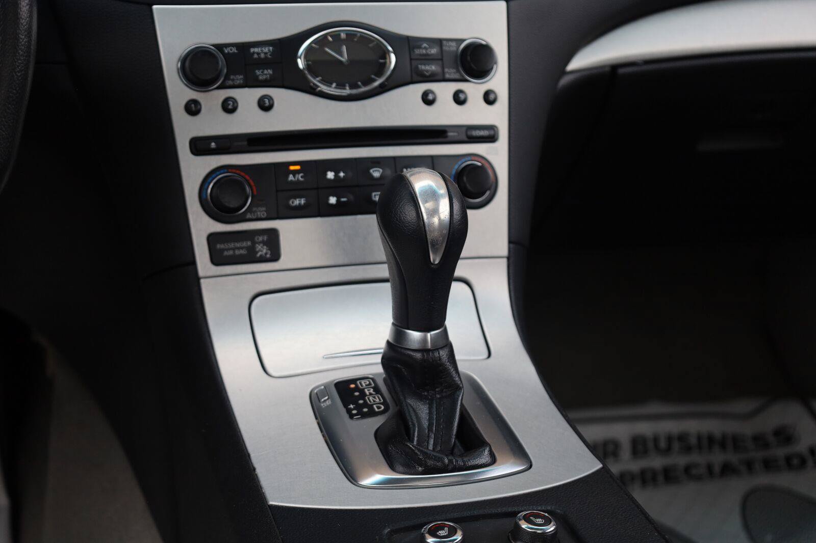 Used 2009 INFINITI G37 Journey w/ Premium Pkg RWD image 34