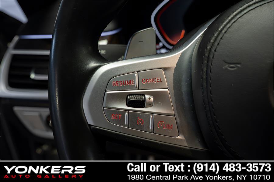 Used 2020 BMW 740i w/ M Sport Package RWD image 44