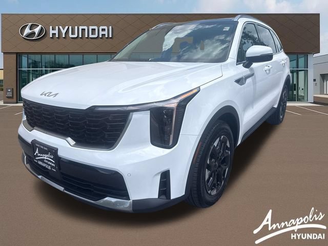 Used 2026 Kia Sorento S w/ S Panoramic Sunroof Package FWD 360° Tour