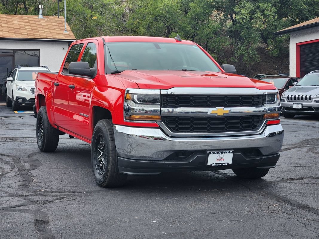 Used 2016 Chevrolet Silverado 1500 LS w/ Trailering Package AWD/4WD image 7