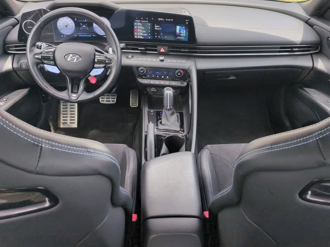 Used 2023 Hyundai Elantra N FWD image 14