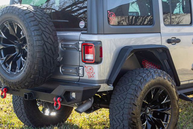 Used 2018 Jeep Wrangler Unlimited Sport S image 41