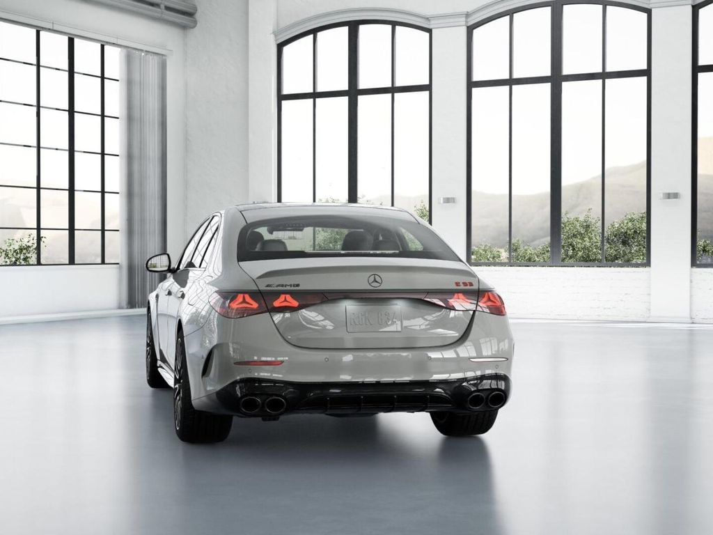 New 2026 Mercedes-Benz E 53 AMG e 4MATIC Sedan image 26