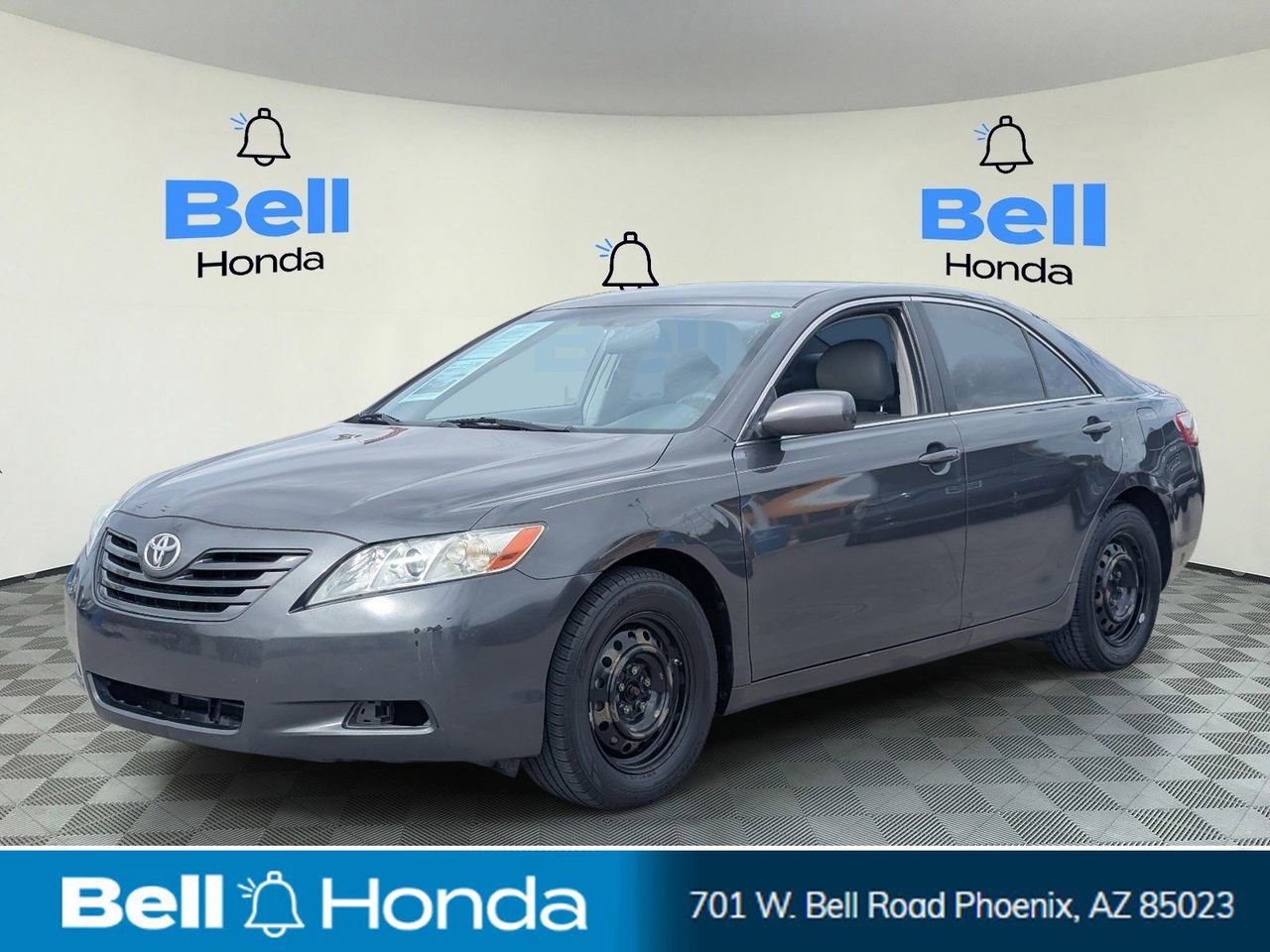 Used 2007 Toyota Camry LE video 1