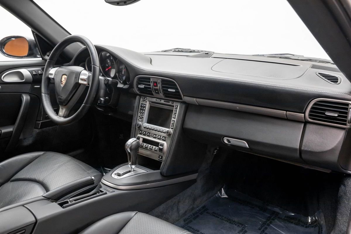 Used 2007 Porsche 911 Carrera RWD image 19