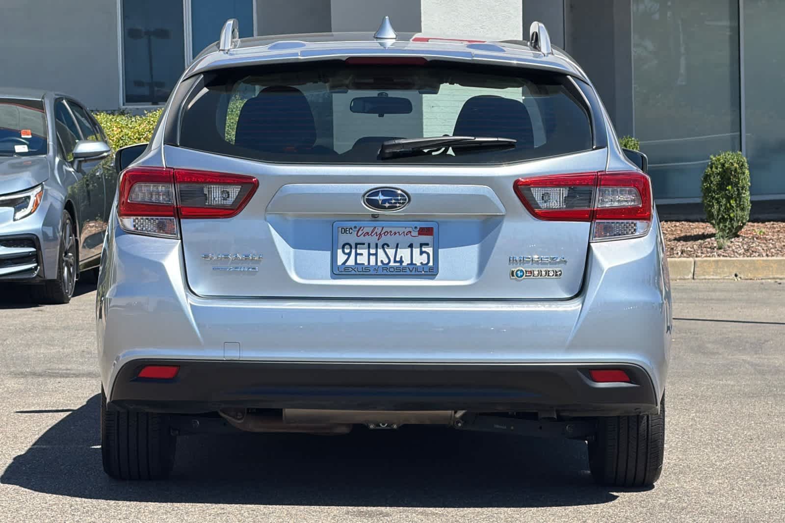 Used 2023 Subaru Impreza 2.0i Premium AWD/4WD image 8