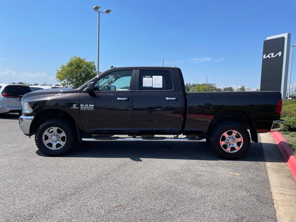 Used 2016 RAM 2500 Big Horn AWD/4WD image 4