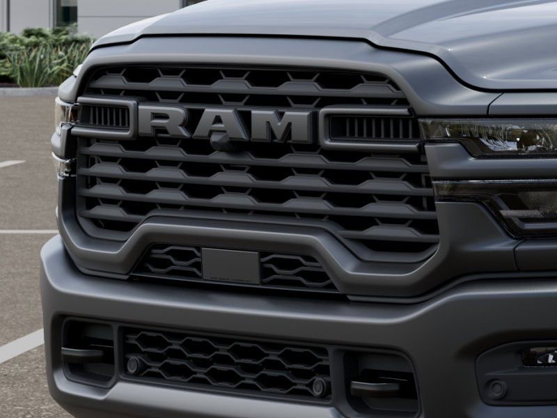 New 2026 RAM 2500 Tradesman AWD/4WD image 12