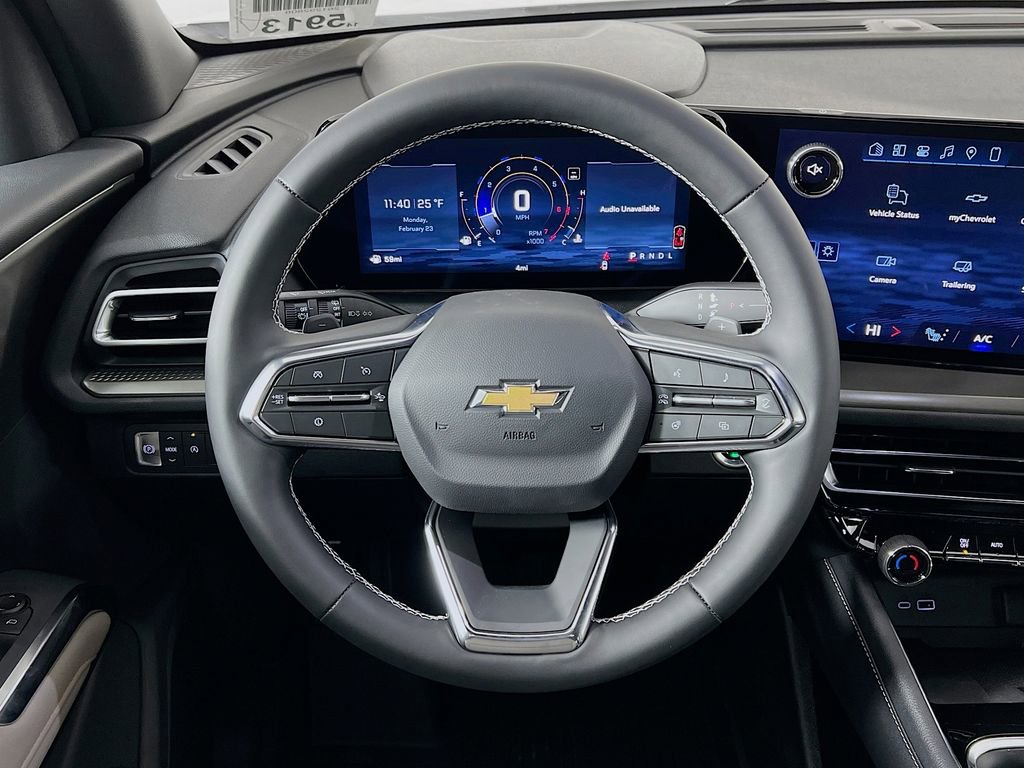 New 2026 Chevrolet Traverse LT w/ LPO, Floor Liner Package image 11