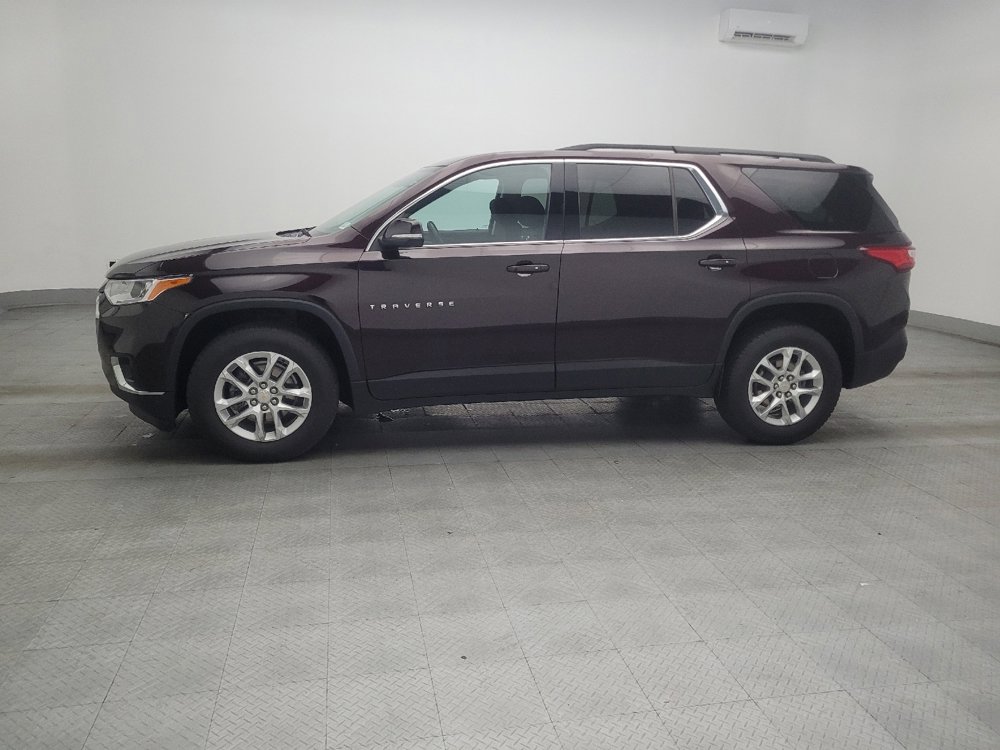 Used 2021 Chevrolet Traverse LT AWD/4WD image 2