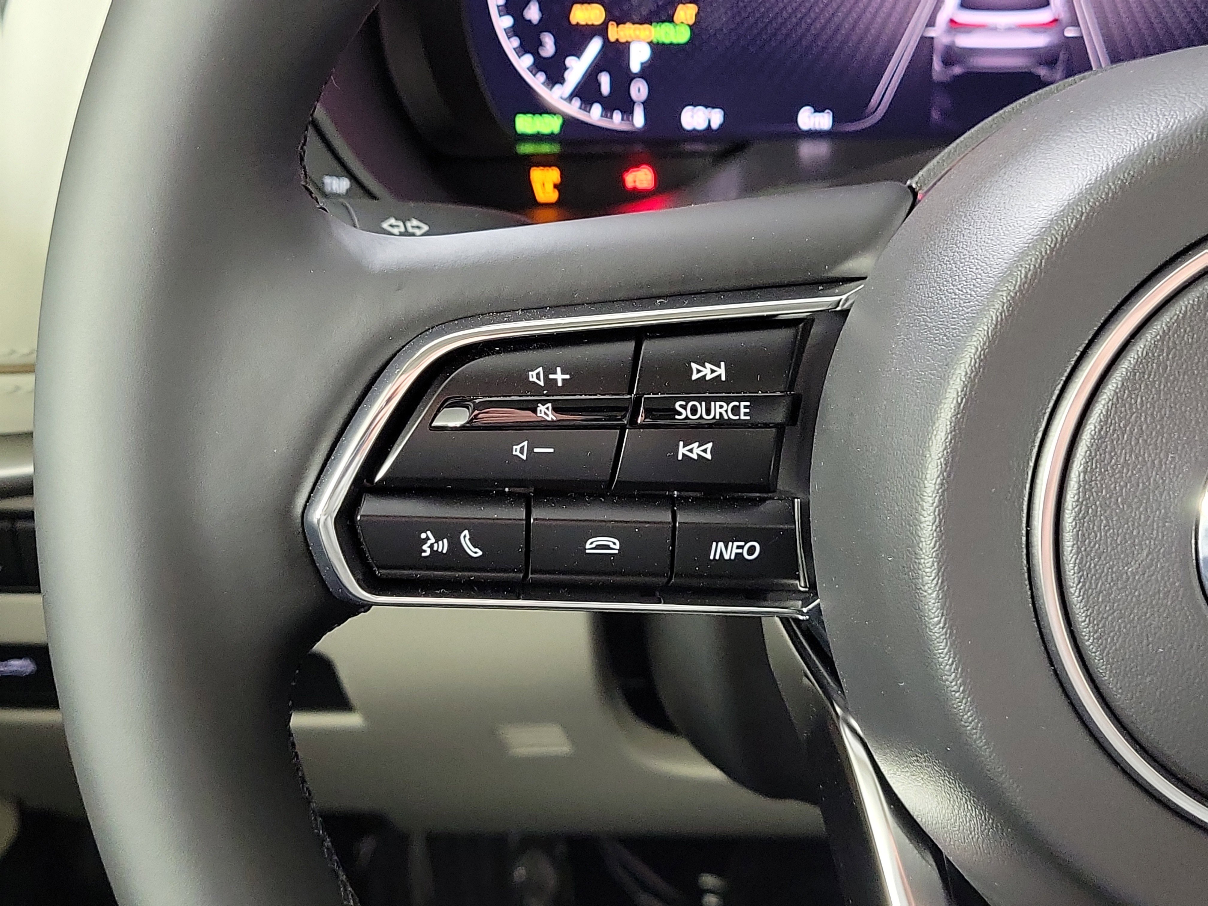 New 2026 MAZDA CX-90 3.3 Turbo w/ Premium Plus Pkg image 15
