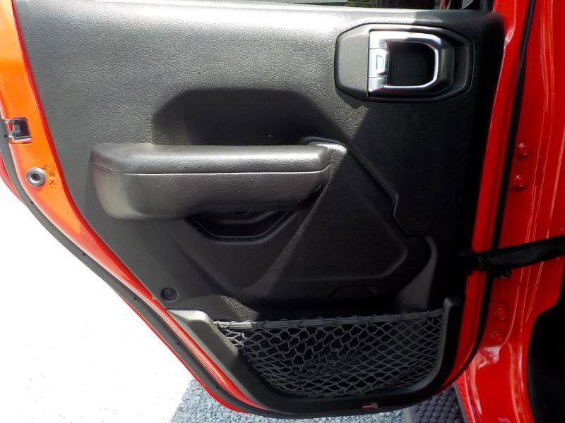 Used 2019 Jeep Wrangler Unlimited Sport S image 19
