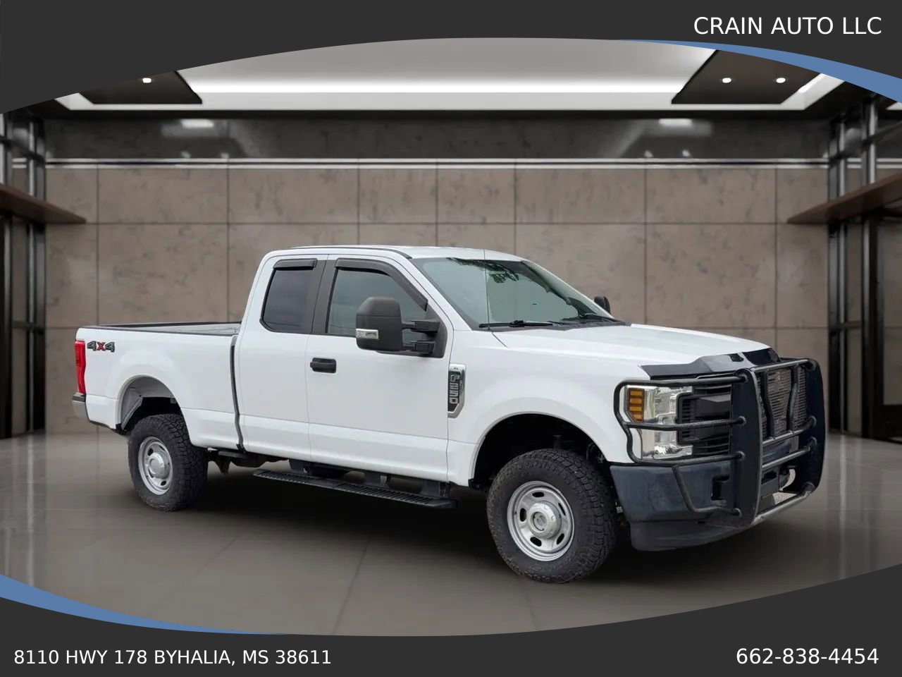 Used 2018 Ford F250 XL w/ Power Equipment Group AWD/4WD image 1