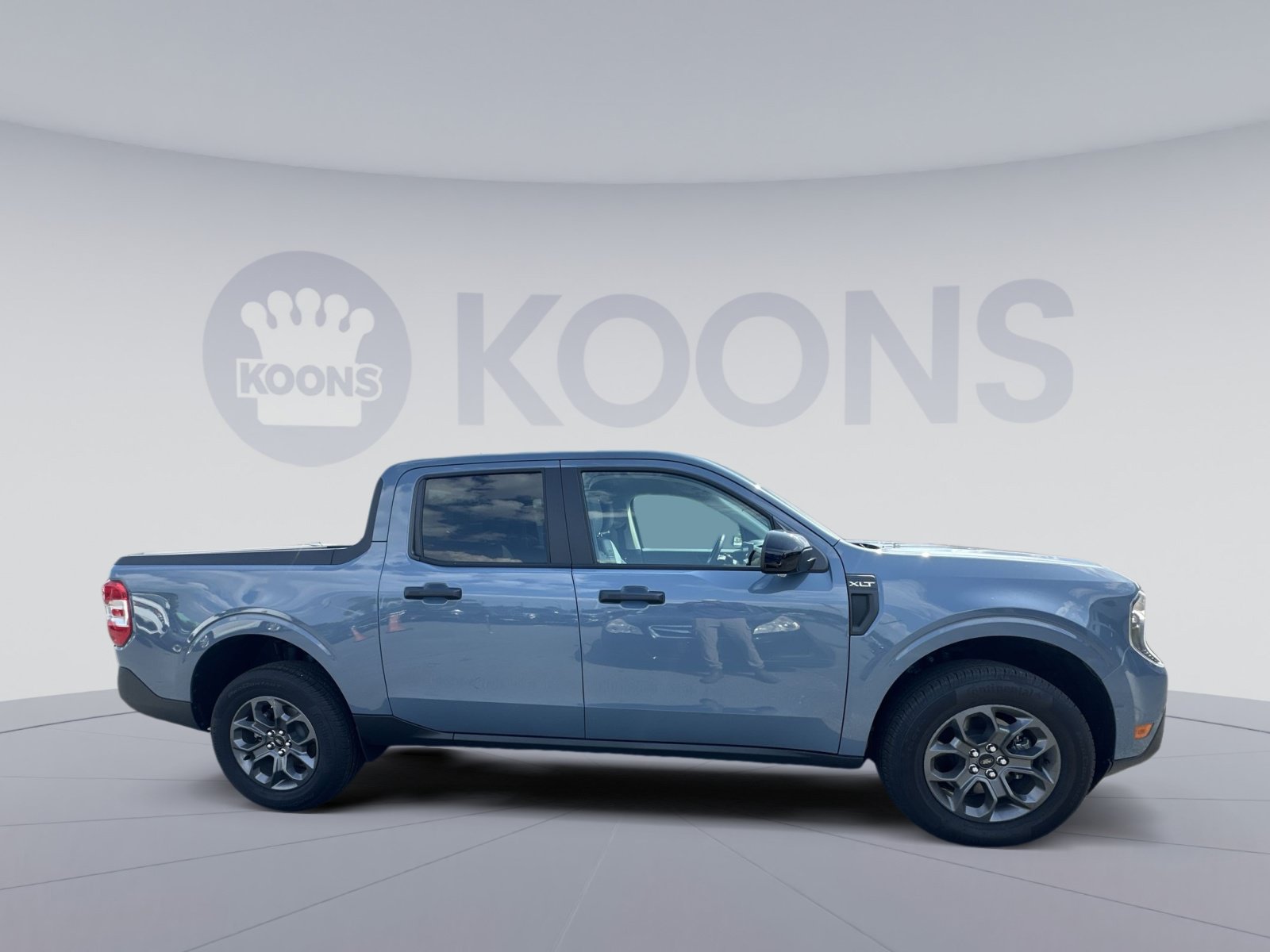 Used 2025 Ford Maverick XLT w/ XLT Luxury Package AWD/4WD image 12