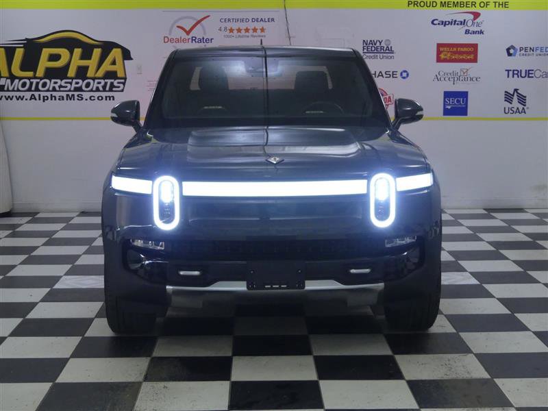 Used 2023 Rivian R1T Adventure AWD/4WD image 2