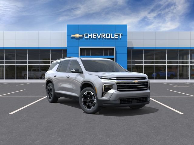 New 2027 Chevrolet Traverse LT w/ Sun and Wheel Package
