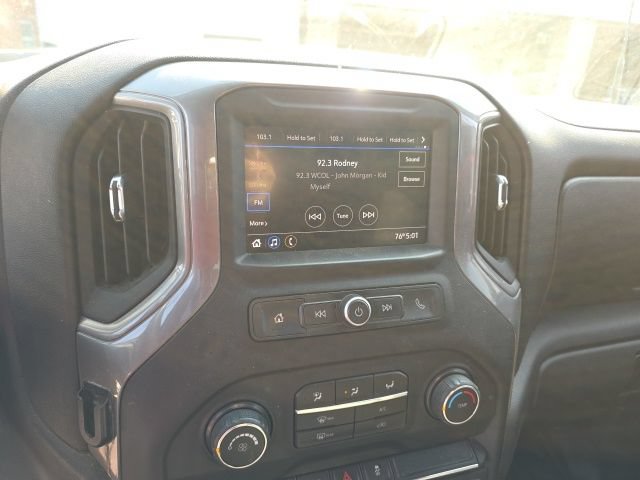 Used 2020 Chevrolet Silverado 2500 W/T w/ WT Convenience Package AWD/4WD image 11