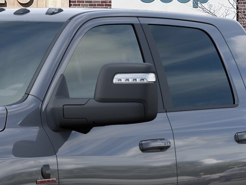 New 2026 RAM 2500 Laramie w/ Night Edition AWD/4WD image 12