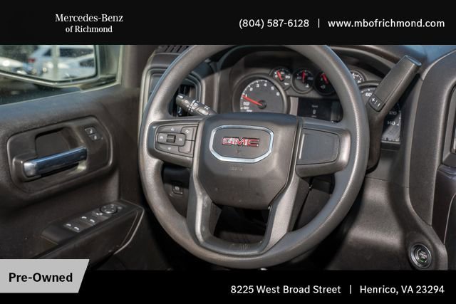 Used 2023 GMC Sierra 1500 Pro w/ Convenience Package image 20