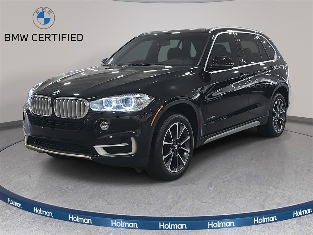 Used 2018 BMW X5 sDrive35i w/ M Sport Package